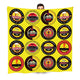 Watford - Football Legends - Fleece