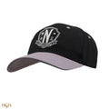 Wednesday Nevermore Academy Black Baseball Cap