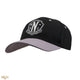 Wednesday Nevermore Academy Black Baseball Cap