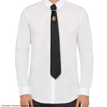 Wednesday Nevermore Academy Deluxe Tie, side angle