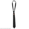 Wednesday Nevermore Academy Deluxe Tie, in display