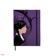 Wednesday and Enid Hardcover Notebook