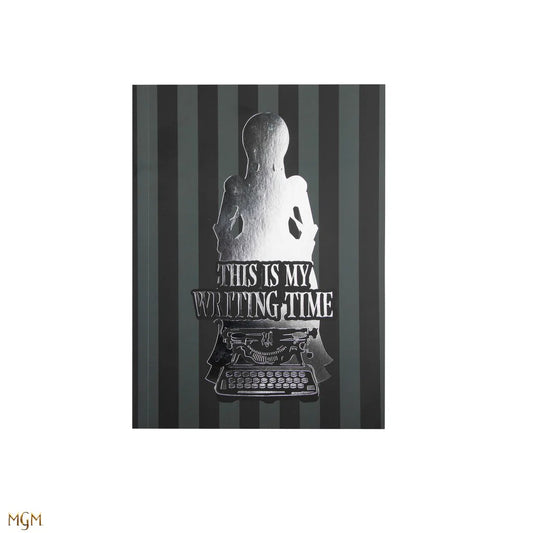 Wednesday This Is My Writing Time Black Notebook