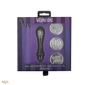 Wednesday Wax Seal Stamp Kit, in display