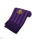 Wednesday Nevermore Academy Purple Scarf