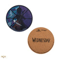 Wednesday Addams Coaster Set of 4, additional view