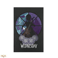 Wednesday with Cello Softcover Notebook