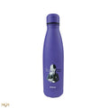 Wednesday with Cello Insulated Water Bottle, rear view