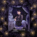 Wednesday Nevermore Advent Calendar, alternate view
