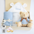 WELCOME LITTLE ONE GIFT SET, side angle