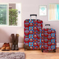 West Ham - Football Legends - Luggage Cover - 3 Sizes, side angle