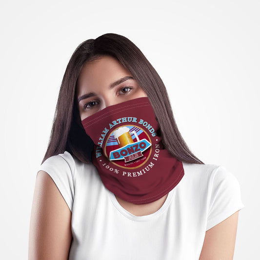 West Ham Bonds - Football Legends - Snood collectible from https://britishmade.gifts/