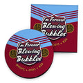 West Ham Bubbles - Football Coaster - Square Or Circle collectible from https://britishmade.gifts/