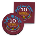 West Ham Di Canio - Football Coaster - Square Or Circle collectible from https://britishmade.gifts/