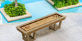 Grand Shuffleboard Nature, alternate view
