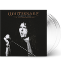Whitesnake – Nagoya 1980 (12-Inch Double-LP on White Vinyl) collectible from Coda Records