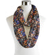 Whitney Houston Montage - Scarf - Infinity  - Chiffon