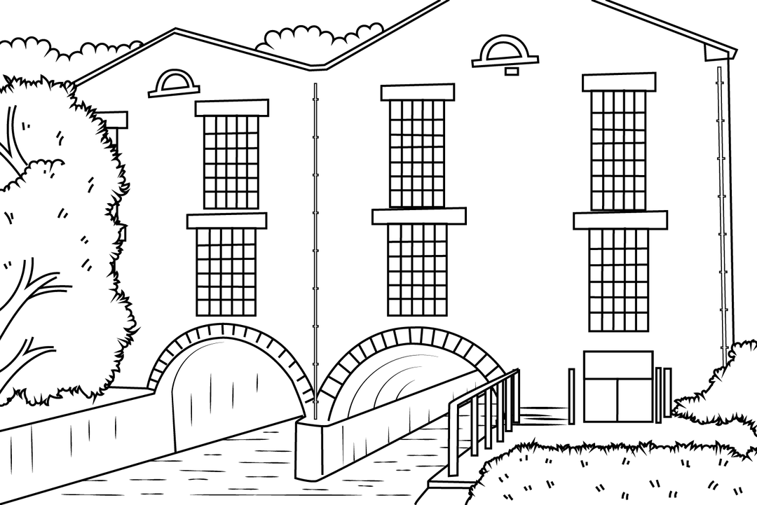Wigan Colouring Book (A4)