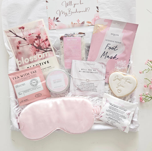 WILL YOU BE MY BRIDESMAID | PROPOSAL BOX collectible from MySelfLoveBox