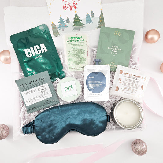 WINTER WELLNESS | LUXURY CHRISTMAS GIFT BOX collectible from MySelfLoveBox