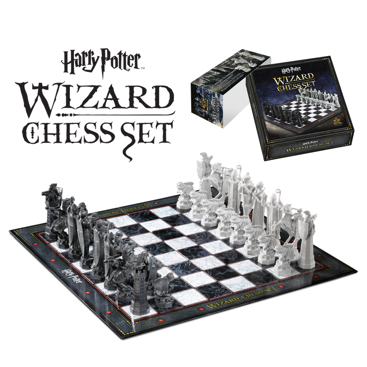 Wizard Chess Set (Collector Box)