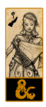 Dungeons & Dragons Wizard Dragons of Stormwreck Isle AR Collectible Pin PDD027