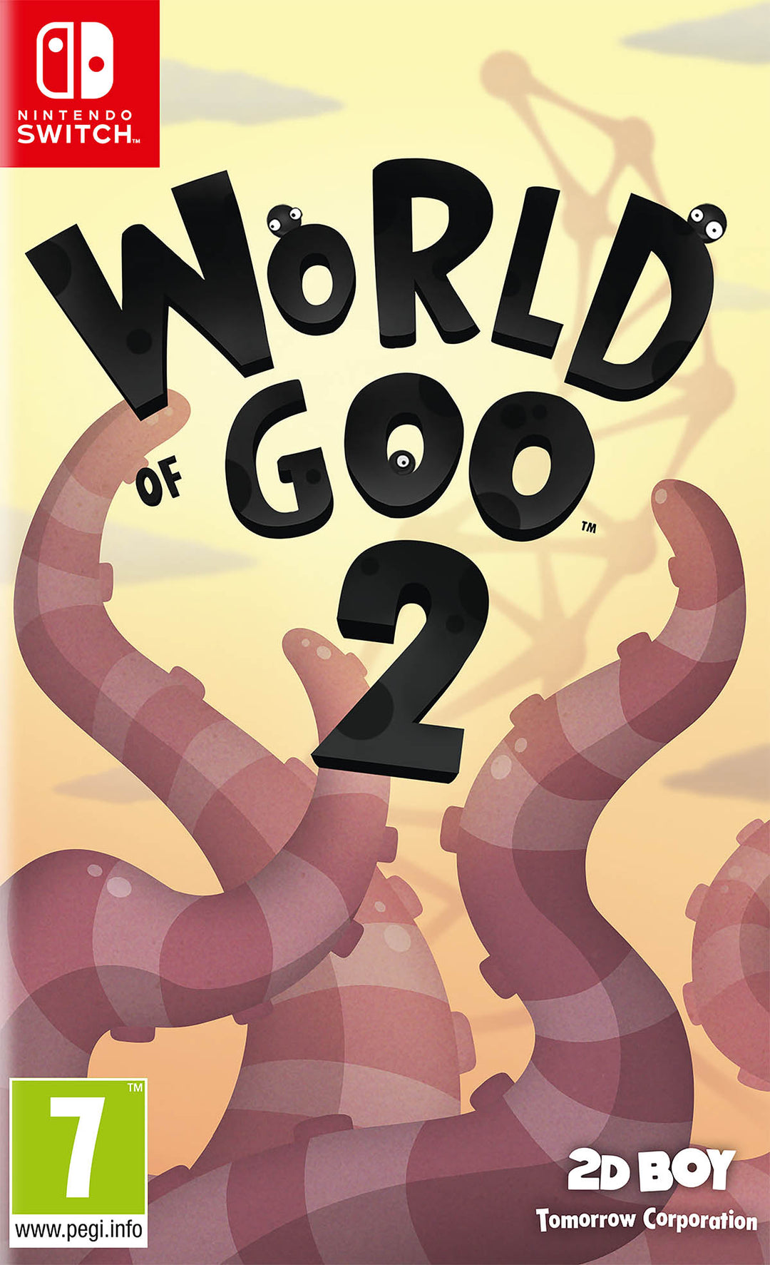 World of Goo 2 (Switch)