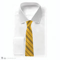 Adults Woven Crest Hufflepuff Tie