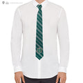 Harry Potter Slytherin Adult Woven Necktie