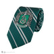Adults Woven Crest Slytherin Tie