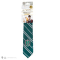 Harry Potter Slytherin Adult Woven Necktie