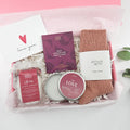 WRAPPED IN LOVE | LUXURY COMFORT PAMPER BOX collectible from MySelfLoveBox