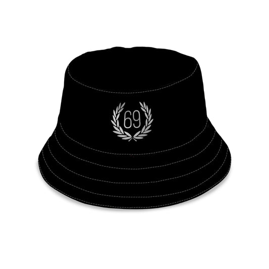69 Laurel Leaf Bucket Hat collectible from https://britishmade.gifts/