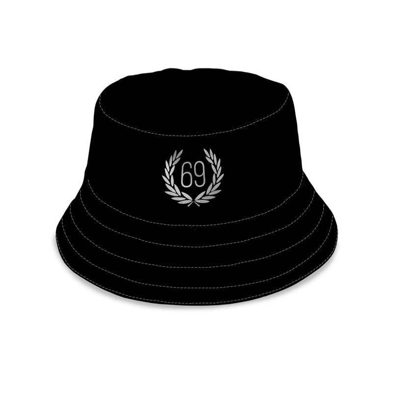 69 Laurel Leaf Bucket Hat collectible from https://britishmade.gifts/