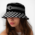SKA Bucket Hat, close-up detail