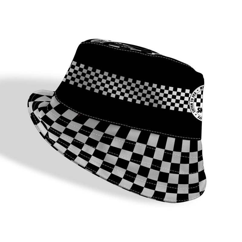 SKA Bucket Hat, alternate view