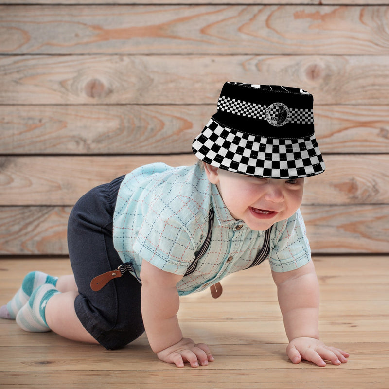 SKA Bucket Hat, in display