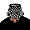 Skinhead Bucket Hat, side angle