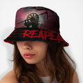 Darts Reaper - Bucket Hat, close-up detail
