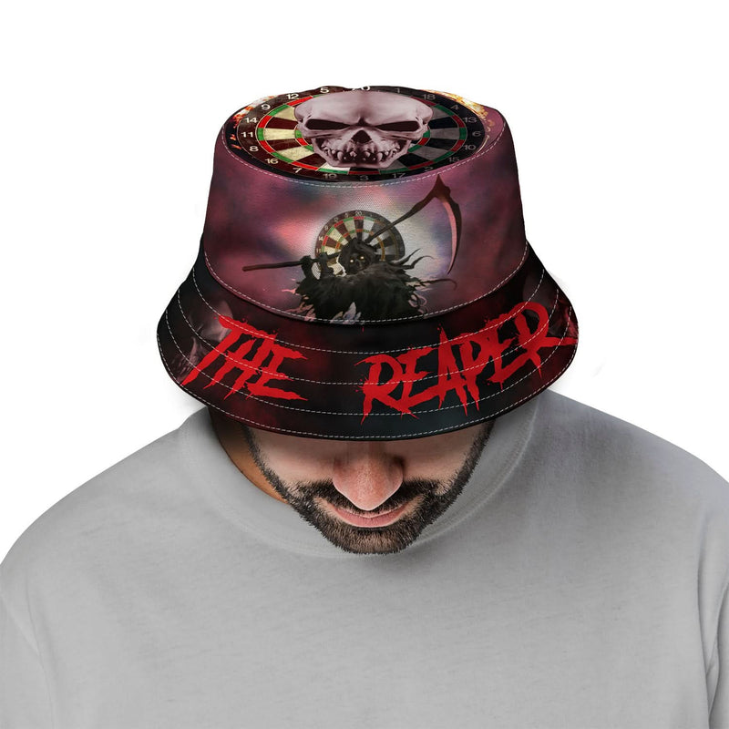 Darts Reaper - Bucket Hat, alternate view