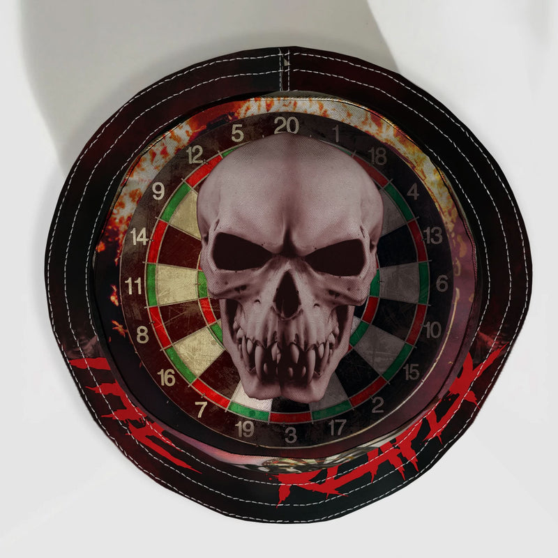 Darts Reaper - Bucket Hat, side angle