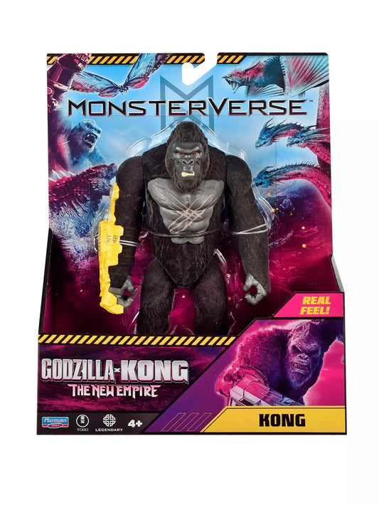 Monsterverse 6" Kong Real Feel
