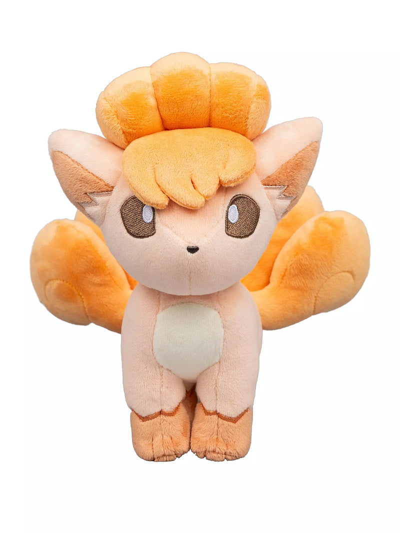 Pokemon 8" Pastel Vulpix 30th Anniversary Plush