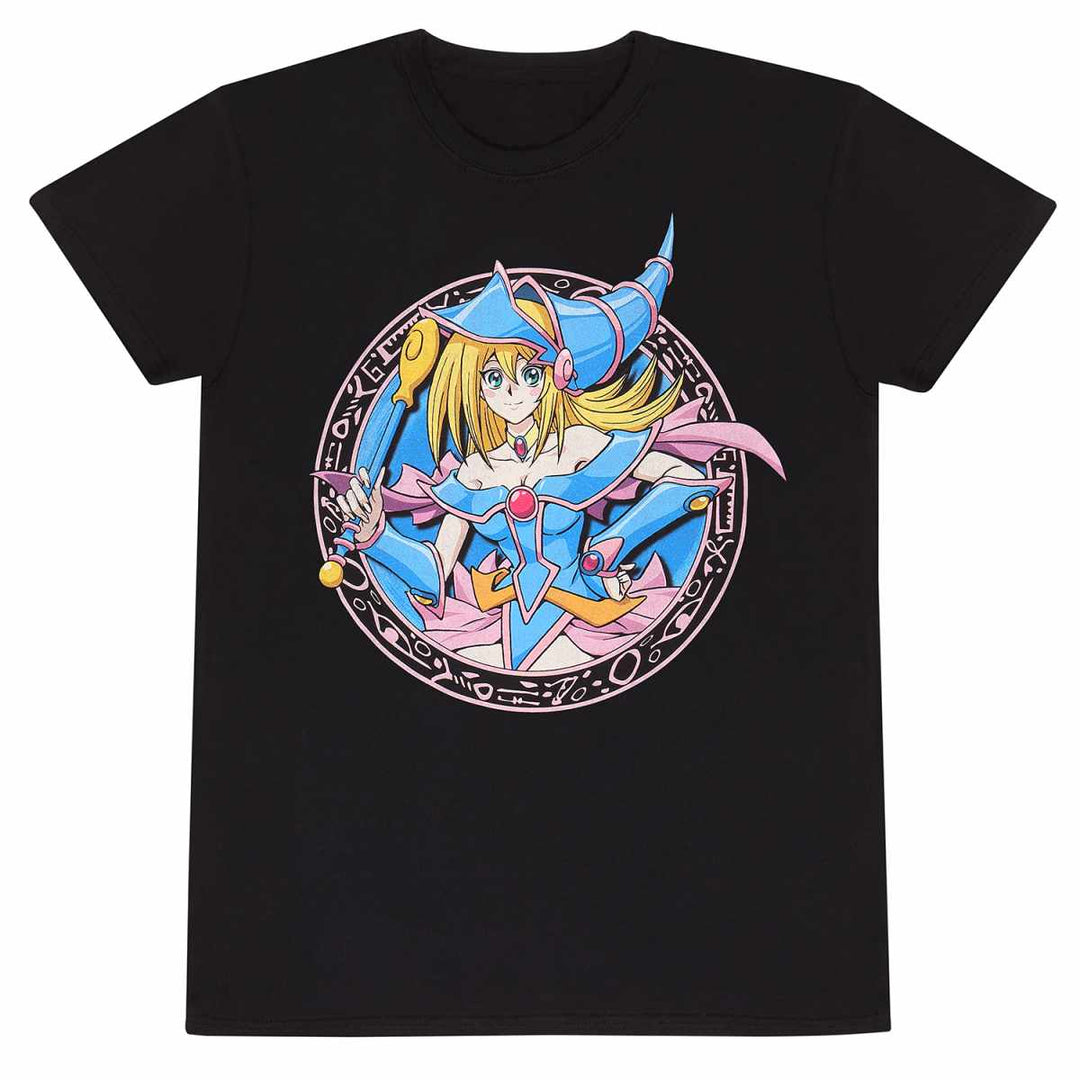 Yu-Gi-Oh Dark Magician Girl Unisex Adults T-Shirt