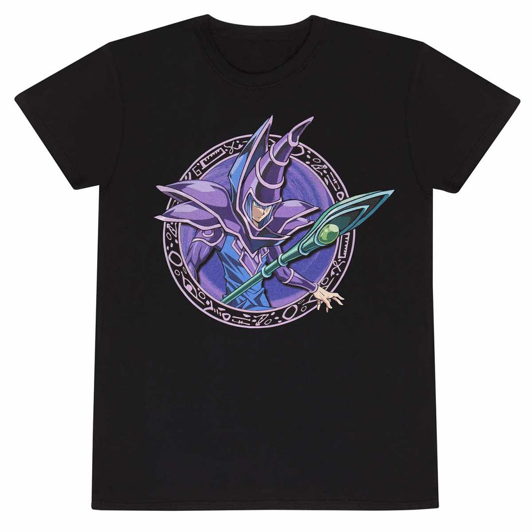 Yu-Gi-Oh Dark Magician Unisex Adults T-Shirt