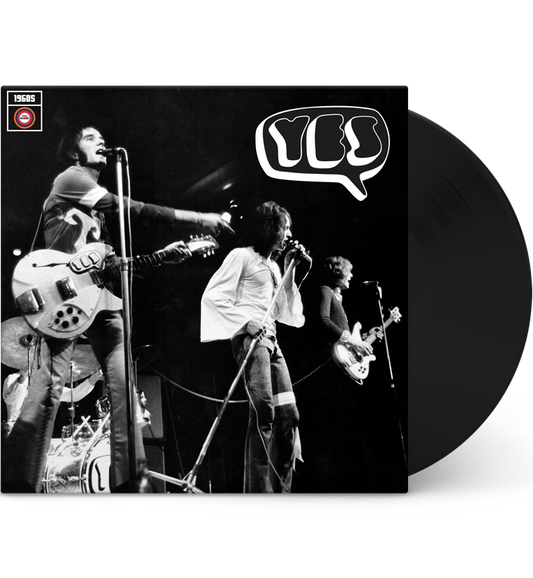 Yes – Broadcasts 1969 (12-Inch Album) collectible from Coda Records