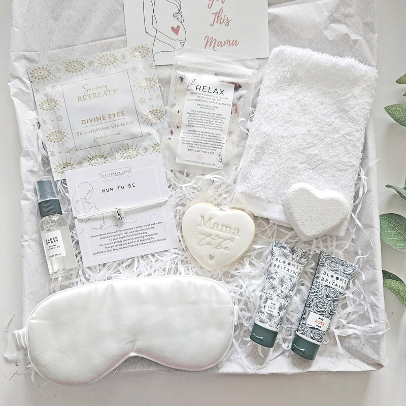 YOU GOT THIS MAMA | MUM TO BE HAMPER, alternate view