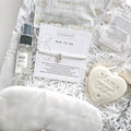 YOU GOT THIS MAMA | MUM TO BE HAMPER, side angle