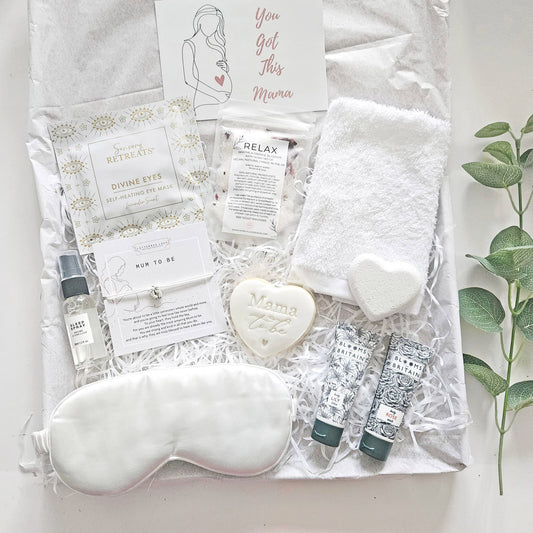 YOU GOT THIS MAMA | MUM TO BE HAMPER collectible from MySelfLoveBox