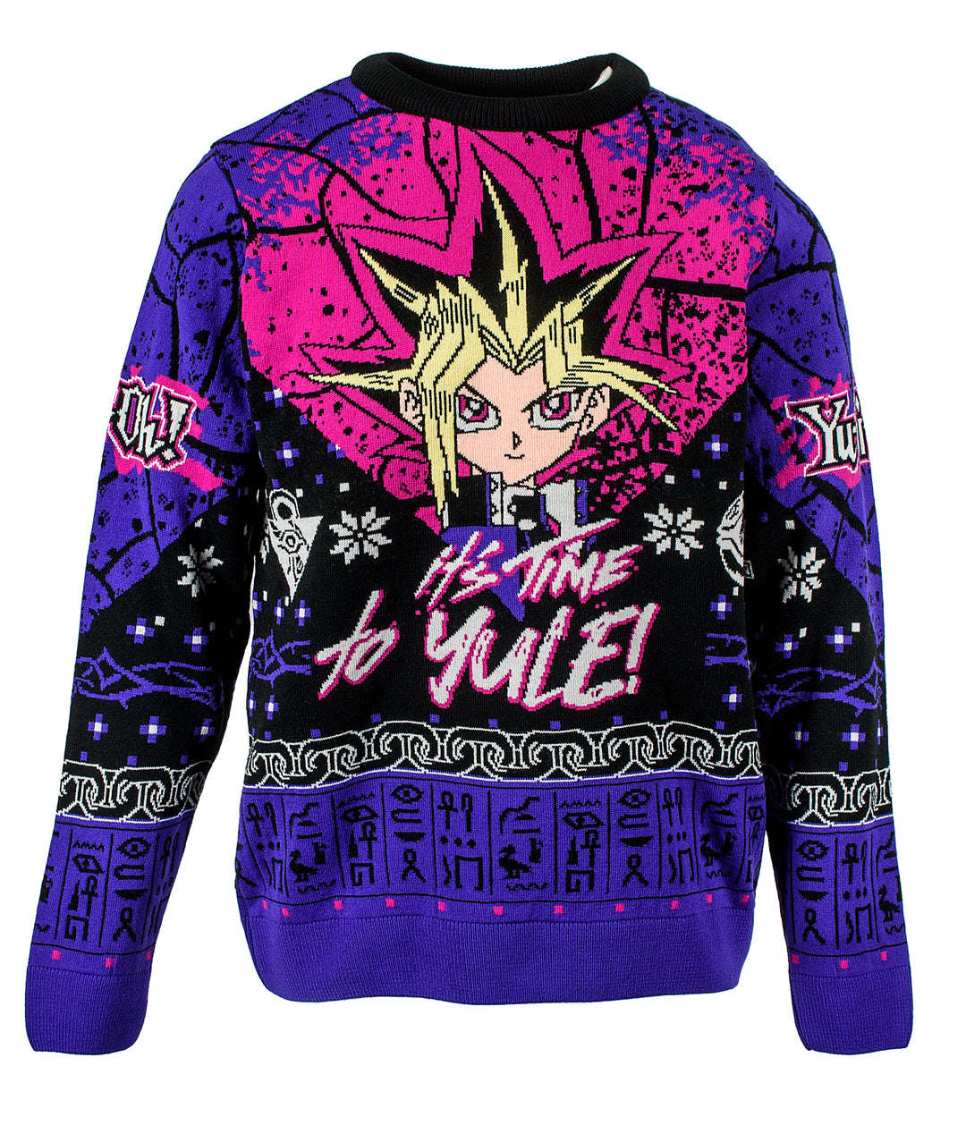 Official Yu-Gi-Oh Christmas Jumper